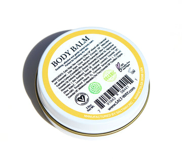 Calendula & Chamomile Body Balm image 2