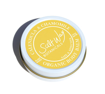 Calendula & Chamomile Body Balm image 1